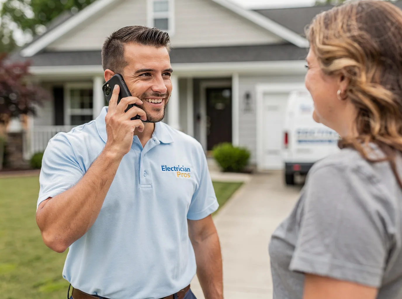 Electrician Clements, MD FAQs